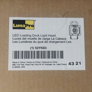 Brand new led work lights